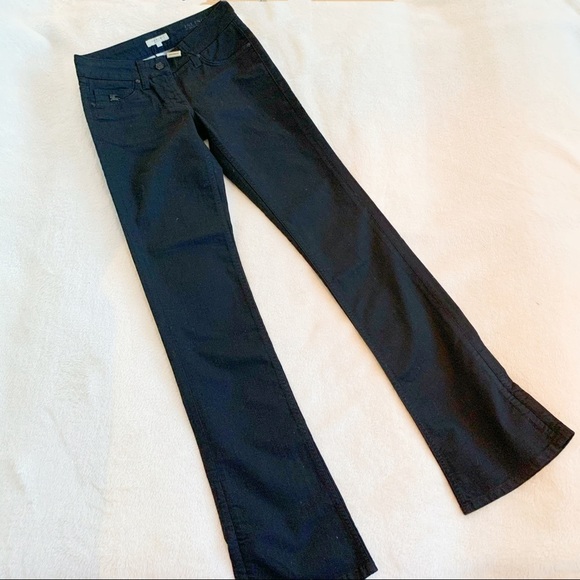 Burberry Denim - NWT Burberry London Mid-rise Straight Leg Jeans